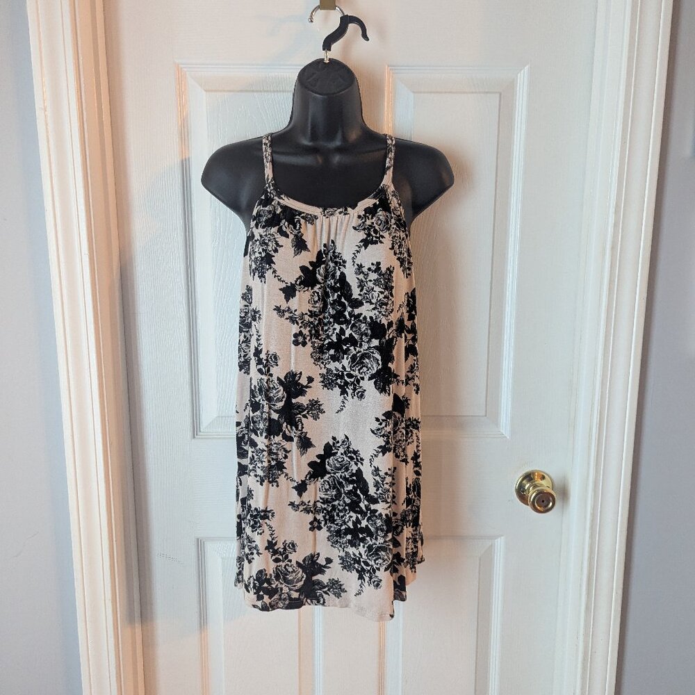 Free kisses tank top - XL